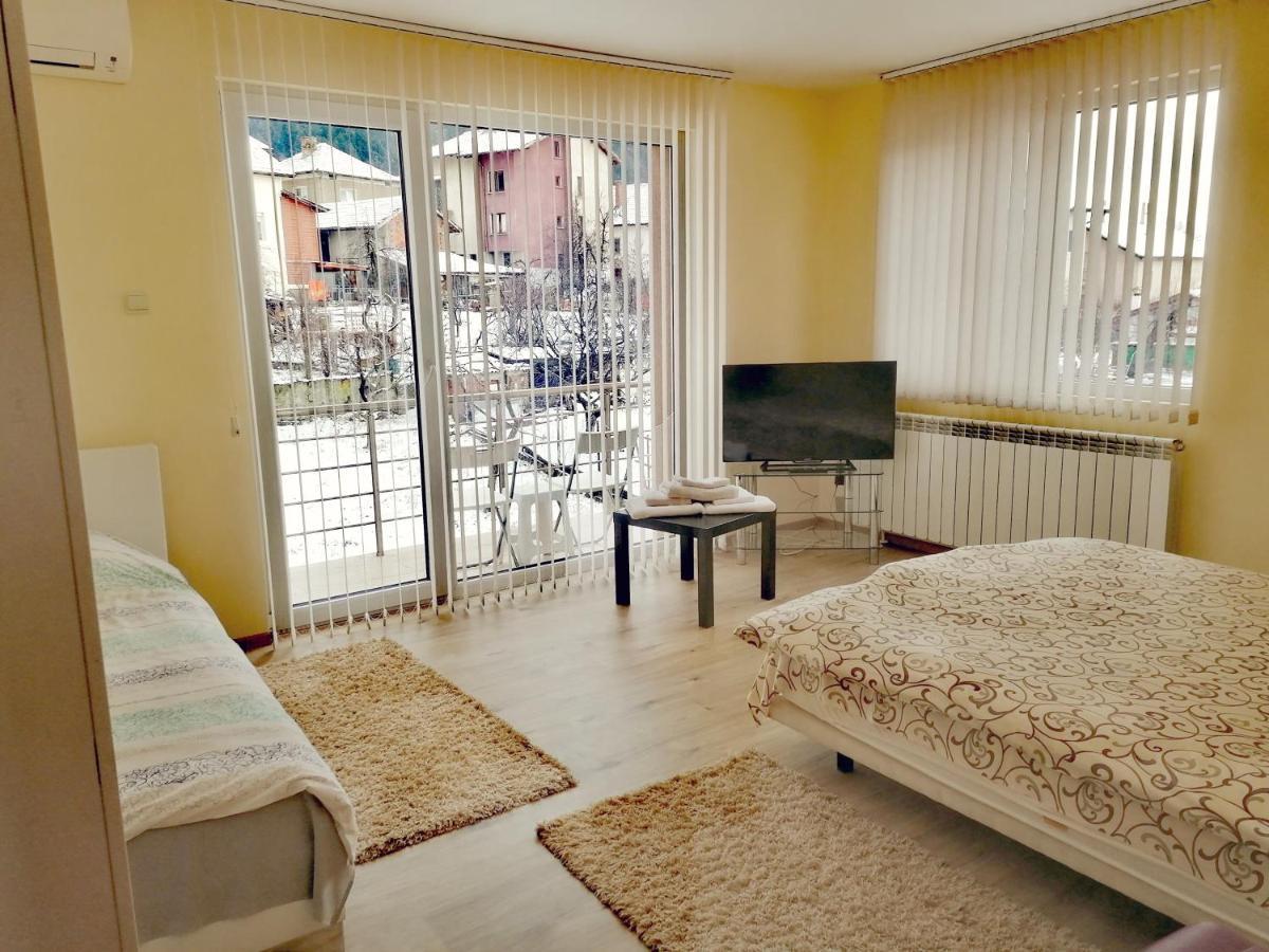 Apartment Daiv Сапарева Баня Екстер'єр фото
