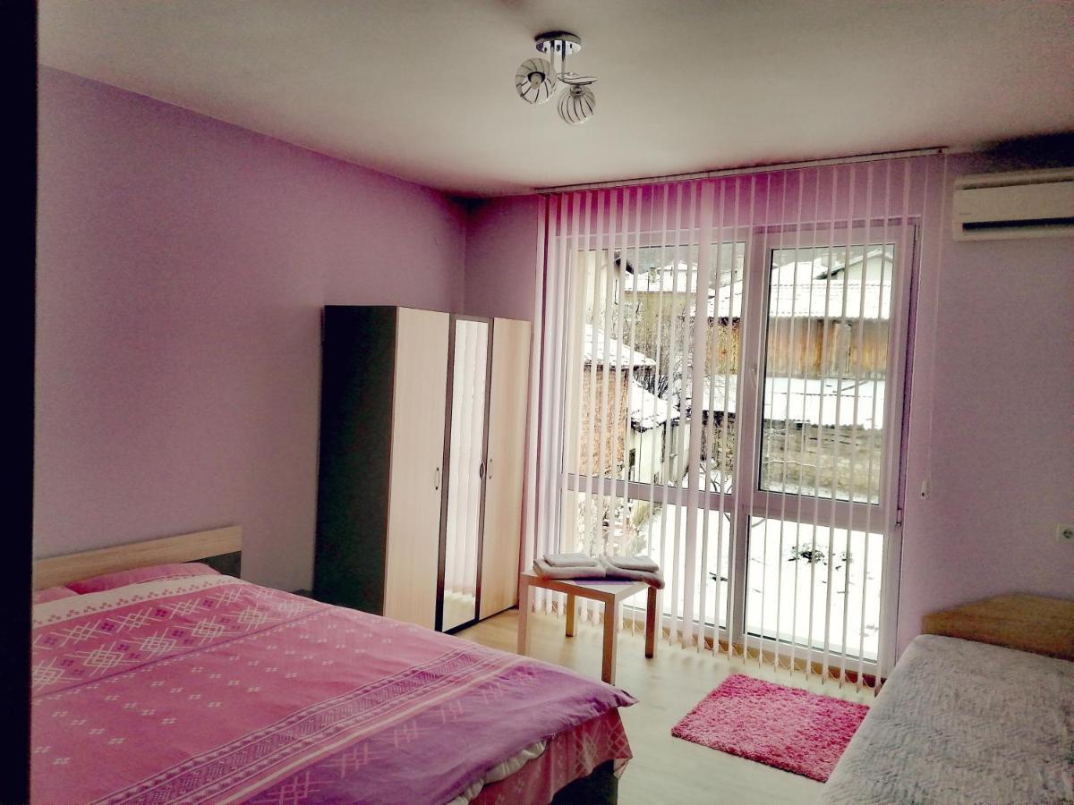 Apartment Daiv Сапарева Баня Екстер'єр фото